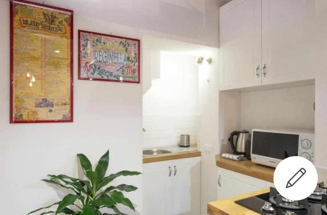 Il Cuore Di Trastevere_Design Apartment Rom Italien